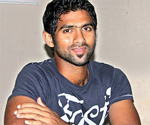 Rafi regains form and fitness
