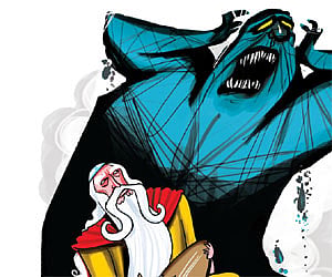 Illustration: AMIT BANDRE