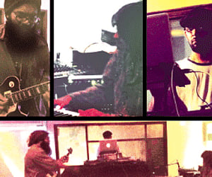 Time for some jazz/funk fusion