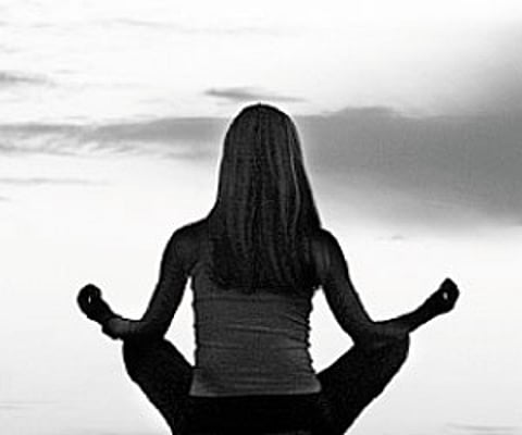 Spreading compassion through yoga