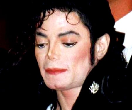 Michael Jackson (Image courtesy: Wikimedia Commons)