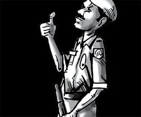 Commandoes relying on ‘special sign’ language