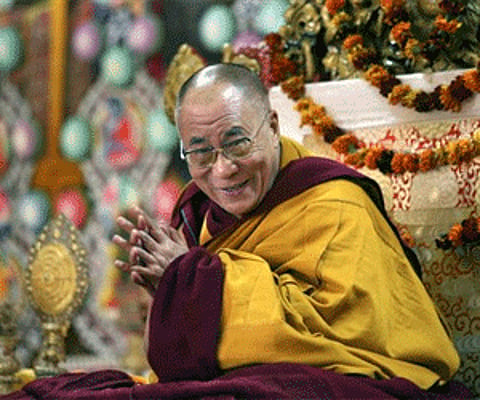 Lama to unveil South Asia’s biggest monastery