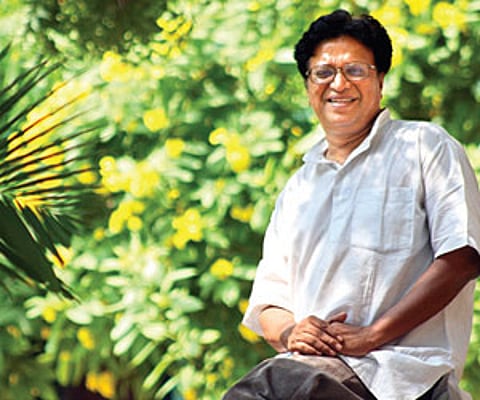 Professor creates Gardens of Peace for children