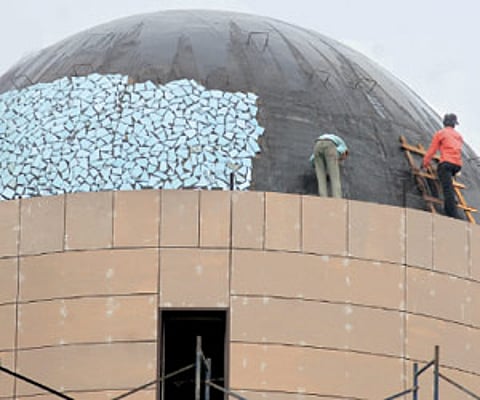 Indian Neutrino Observatory to Commence Soon