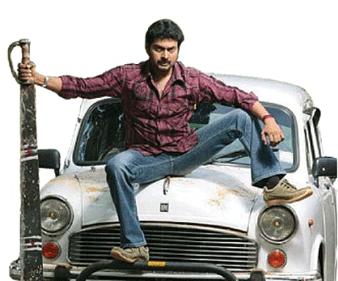 College fuelled his passion for cinema