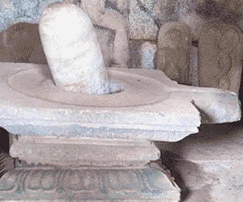 The ancient city of temples