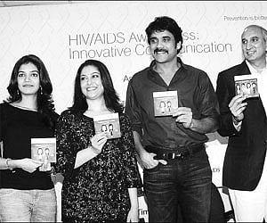 Star touch to animated film on HIV/AIDS