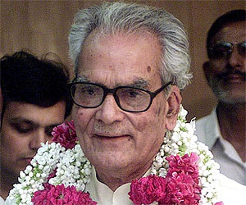 Bhairon Singh Shekhawat dies