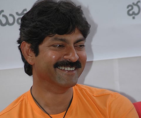 Jagapathi Babu (ENS)