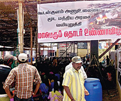 Koodankulam: 25 years of struggle goes critical