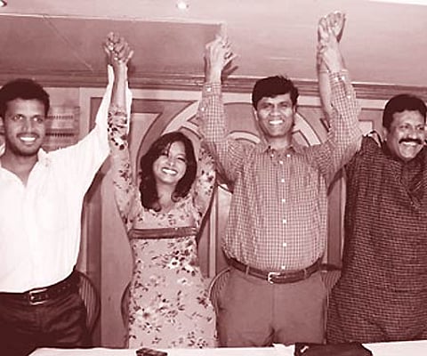 '9 to 12' to hit silver screen soon
