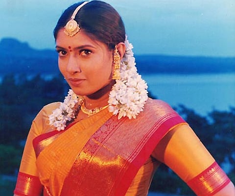 Actress Sanghavi: EPS