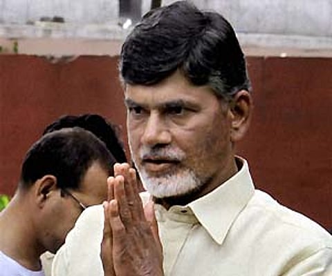 Seemandhra Municipal Poll Results People's Victory: Chandrababu Naidu