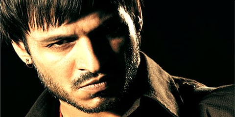 Vivek Oberoi in 'Rakta Charitra' (Pic: Sampurn Pix)