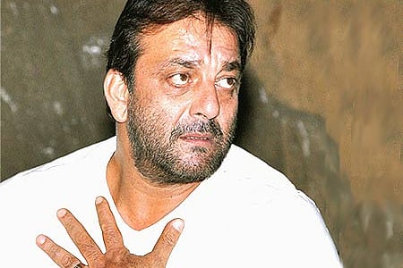 Sanjay Dutt (Pic: ENS).