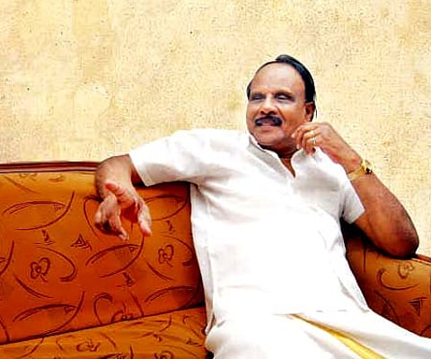 Kaloor Dennis.