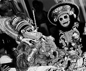 Balivadham Koodiyattam: An enriching experience