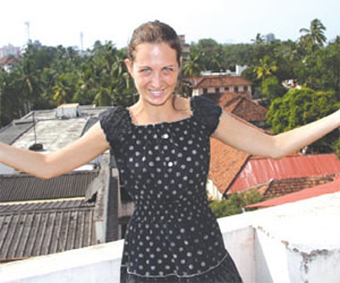 Silvia Masiero | N P Jayan