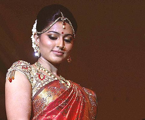 Sneha (PTI Photo).