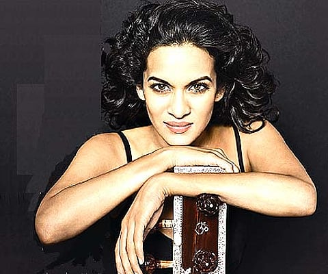 Anoushka Shankar (Pic: ENS).