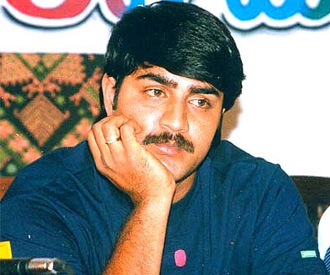 Srikanth (Pic: ENS).