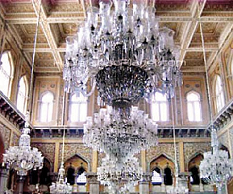 Chowmohallah Palace gets UNESCO award