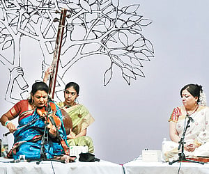 The Prayag of Music
