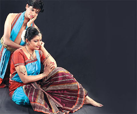 Experiments with dance, drama and poetry