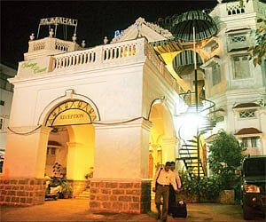 From Udupi to Taj, a runaway success