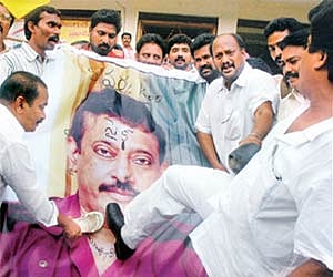 Raktha Charitra has TDP men up in arms