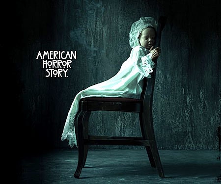 The promo of 'American Horror Story'.