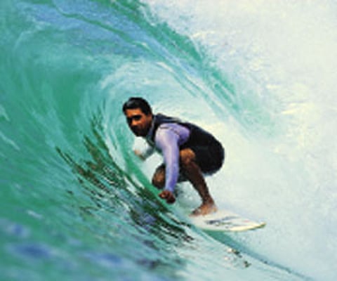 Surfing Fest begins in February