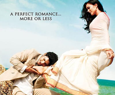Poster of the movie - Ekk Deewana Tha