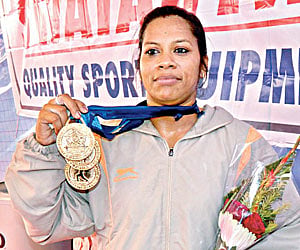 Odisha’s Tikina Gopal