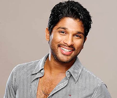 Allu Arjun