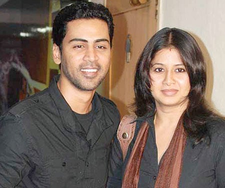 Krish and Sangeetha