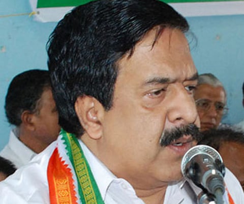 KPCC President Ramesh Chennithala. (File photo: ENS)