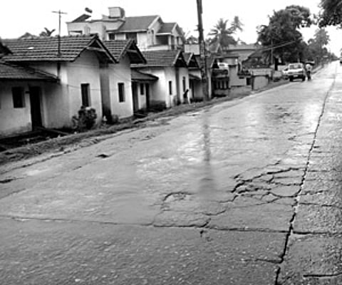 Koppa in Malnad district.
