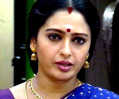 Seetha (Pic: Sampurn Pix).