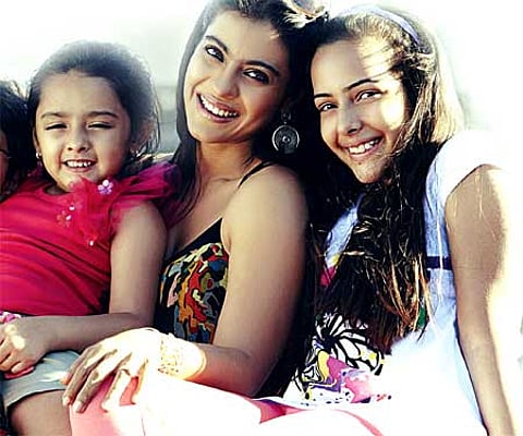 A still from 'We Are Family' (Pic: ENS)