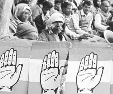 Congress gameplan in Uttar Pradesh