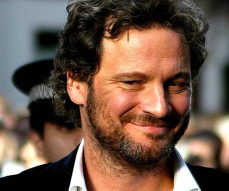 Colin Firth (Image courtesy Wikimedia Commons).