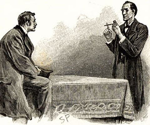 Illustration by Sydney Paiget in Strand Magazine