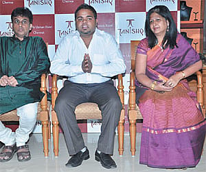 Dignitaries at the event