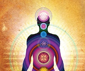 The Chakras.
