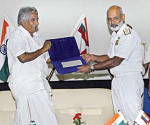 New bridge named as Venduruthy-Vikrant