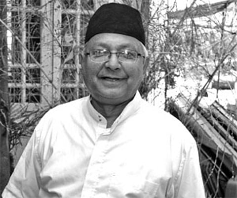 Bishop Antony Francis Sharma