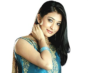 Radhika Pandit (Express News Photo)