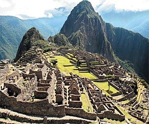 The story of a secret city